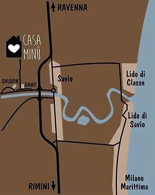 Casa Minu *