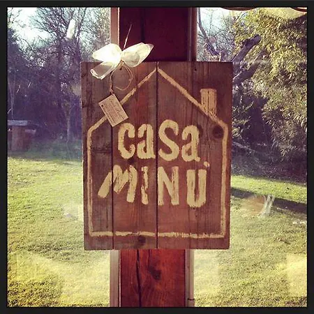 Casa Minu *